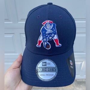 NFL New England Patriots hat